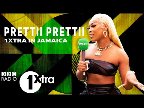 Prettii Prettii | 1Xtra Jamaica 2022