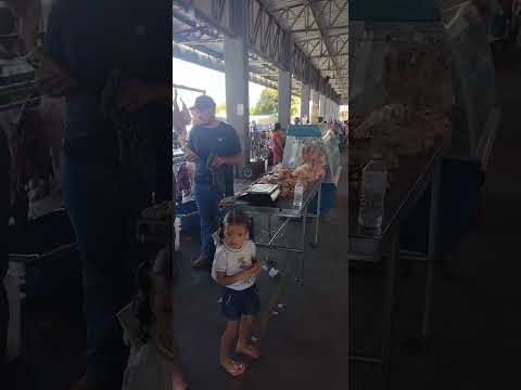 Feira Itaberaí Goiás parte dois 28/12/2025