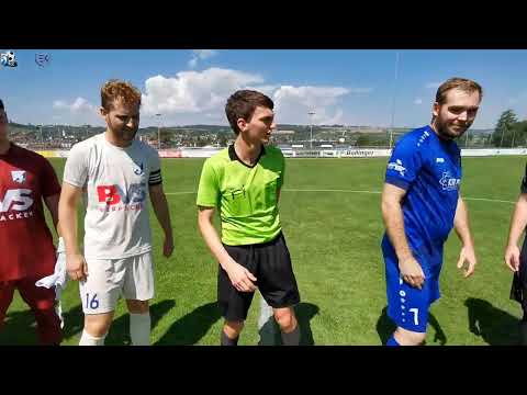 FC Erzingen - TuS Efringen - Kirchen 2:6 (1:3)