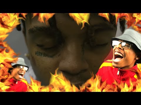 Legendary Flow! | Ski Mask The Slump God & Keith Ape - Achoo (Music Video) | Reaction