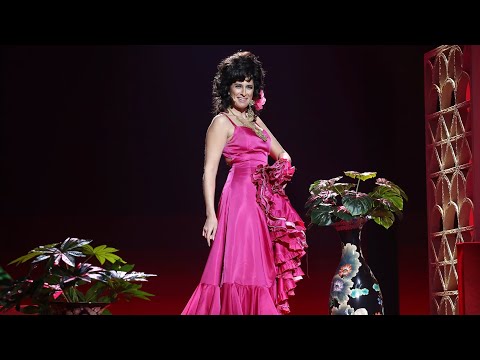 María Peláe imita a Gracia Montes en 'Maruja Limón' - Tu Cara Me Suena