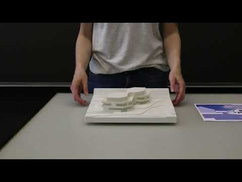 Ein Modell aus dem Alltag: Architekturmodell