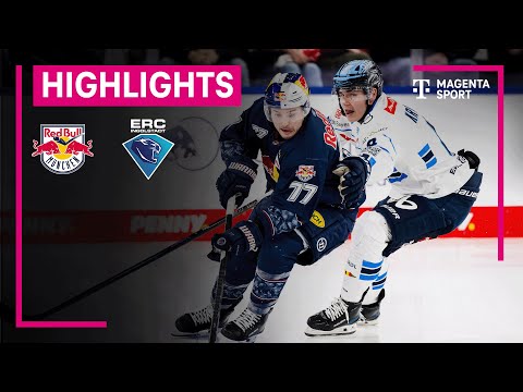 EHC Red Bull München - ERC Ingolstadt | PENNY DEL | MAGENTA SPORT