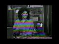 VHS Vintage Sesame Street Opening Theme Song Episode 2273 1986