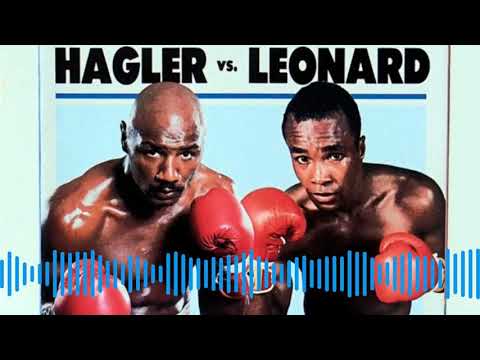 The Fabulous Four Podcast - Sugar Ray Leonard Vs Marvin Hagler