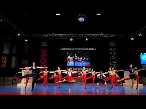 MANIPULATION | SLOVENIA |  1st PLACE | Show Dance Formations Juniors 2023
