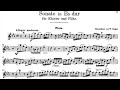 How to play Harmonica - Bonfiglio plays Bach Eb Sonata Allegro Moderato