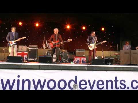 The Overtures@Twinwood Festival 2016