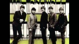 The Animals - Worried Life Blues