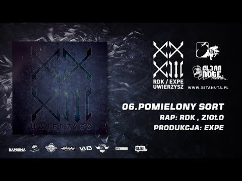 06. RDK/EXPE - Pomielony Sort feat. Zioło