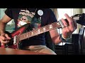 "Pachuco Cadaver" by Captain Beefheart (both guitar parts)