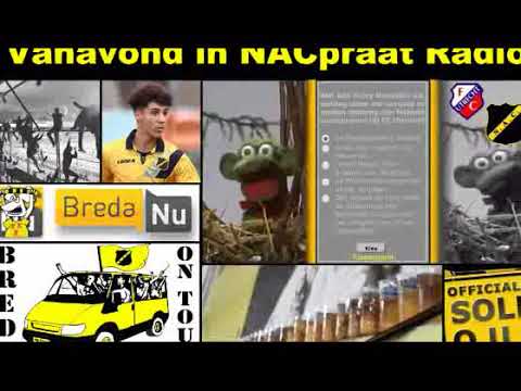 NACpraat 26 10 2017 Intro NACpraat Radio