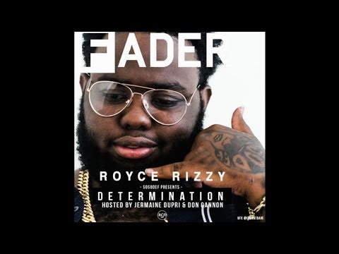 Royce Rizzy - Famous Ft. Mishon (Determination)