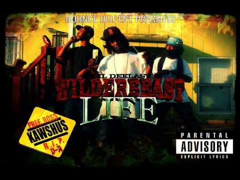 Lil Delast - Been Movin'