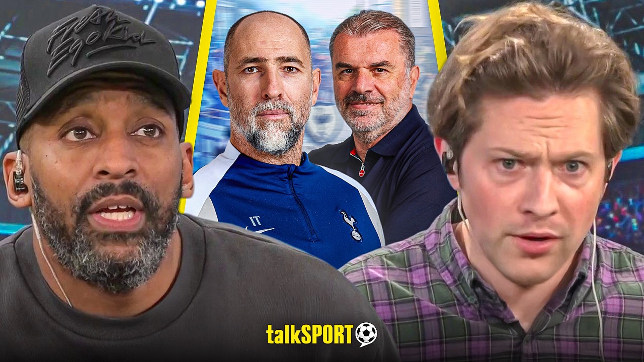 talkSPORT REACTS to Igor Tudor BREAKING NEWS & QUESTIONS Spurs' Next Managerial Appointment!