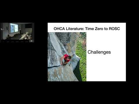 ECMO CPR 2021 Mark Dennis with Intro by Brian Burns and Sophie Dyson