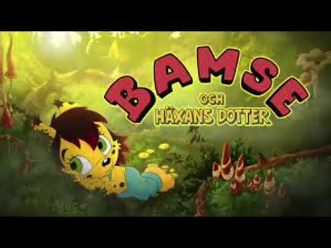 Bamse och häxans dotter avsnitt 10 av 10.