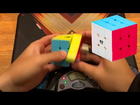 What 26 TPS Looks Like (QiYi Warrior)