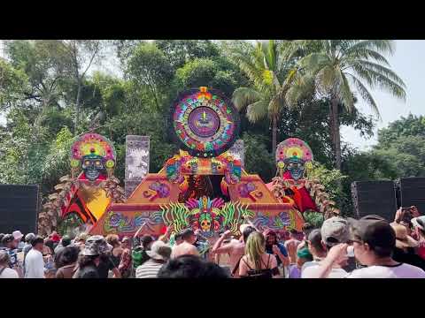 N3XU5 Parvati Gathering (México) After Movie