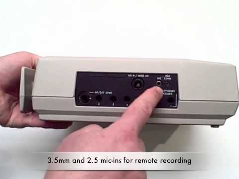 Califone Deluxe Cassette CAS5272 Player/Recorder for Read-Alongs & More