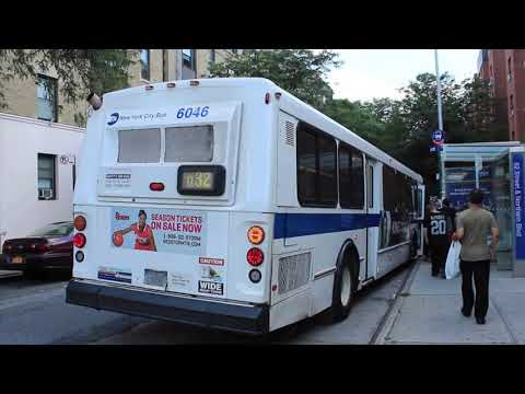 Q32 Bus Time