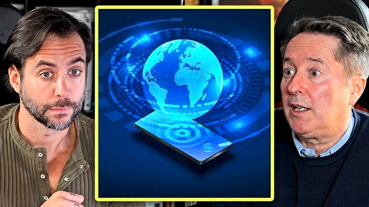 INTERNET CUÁNTICO - Más cerca de lo que creemos | Uno de sus inventores explica su revolución