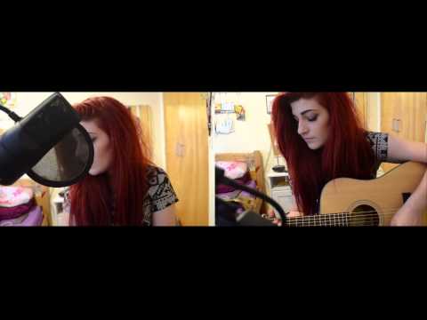 If I'm James Dean You're Audrey Hepburn - Sleeping with Sirens | Christina Rotondo Acosutic Cover