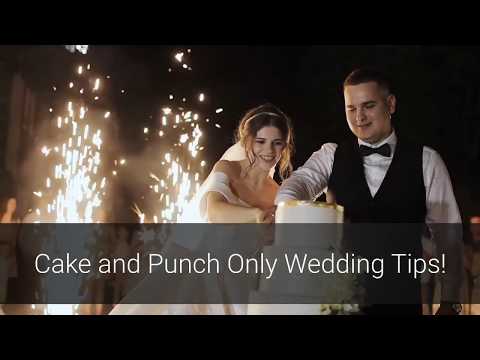 Cake and Punch Reception