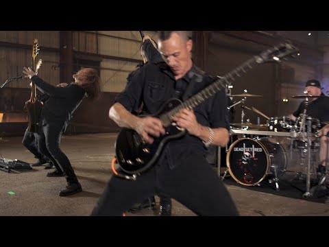 Dead Set Red - Matter Of Time  (Official Music Video)