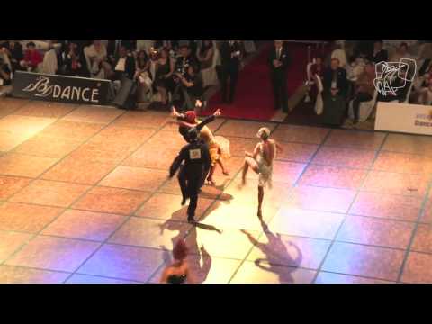 2011 WDSF World Latin: The Final - Jive