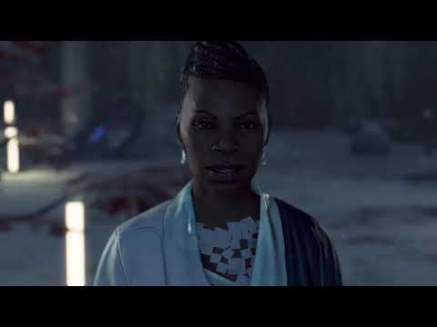 DETROIT: BECOME HUMAN Cutscenes | Battle For Detroit | ALT: Fail all QTEs, Connor Dies