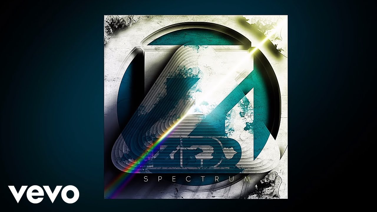 Zedd - Spectrum ft. Matthew Koma (Lyric Video) thumnail