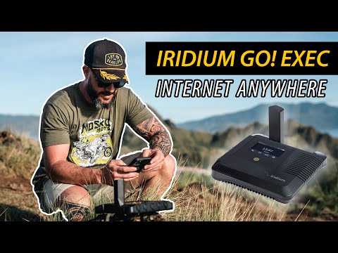 Iridium GO! exec Video