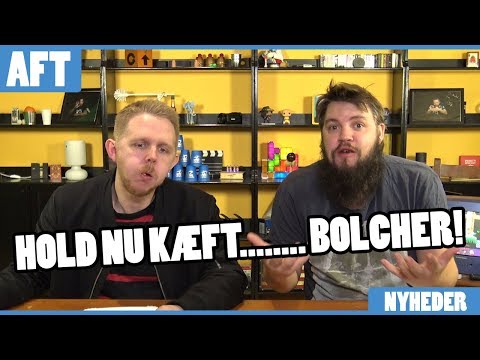AFT | Hold nu kæft!!!!! Bolcher