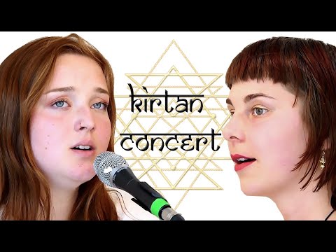 Yoga Vidya Mantra Kirtan - World Yoga Congress 2021