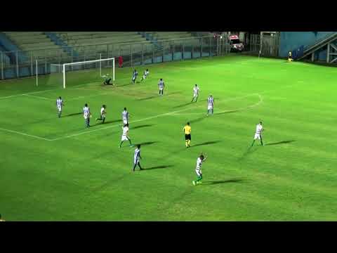 Gols São Raimundo 4x3 Iranduba