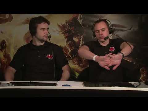 LoL Season 1 Worlds 2011 | Grand Final - FnaticMSI vs. aAa, First Game