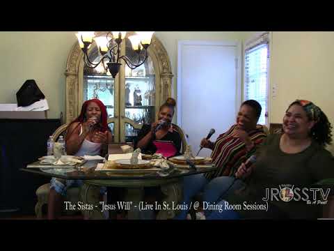 James Ross @ The Sistas - "Jesus Will" - www.Jross-tv.com (St. Louis) live in the LOU