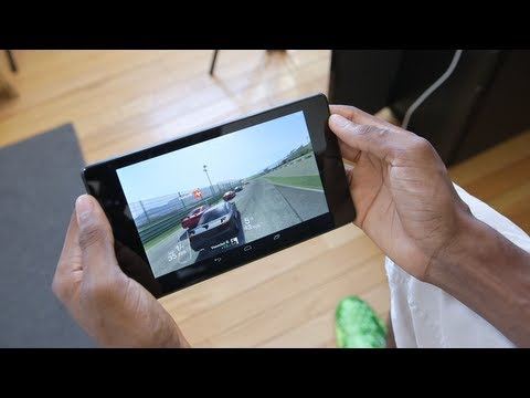 Nexus 7 (2013) Review!