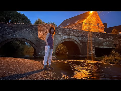 Shropshire Way, Day 2; Bishop’s Castle to Clun