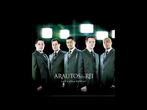 Prefixo 2008 Arautos do Rei - Kit voz 2º Tenor