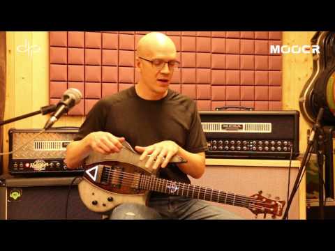 Devin Townsend Ocean Machine with MOOER