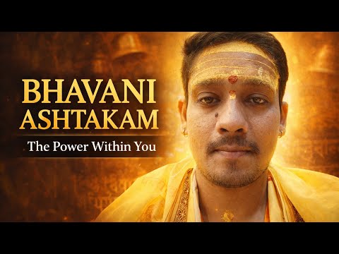 Bhavānī Aṣṭakam Explained | Science of Inner Power | Psychology & Sanātan Truth