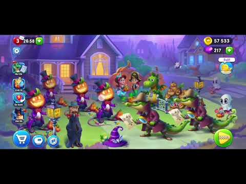 Fishdom 10002 Level - NO 💣🧨💥