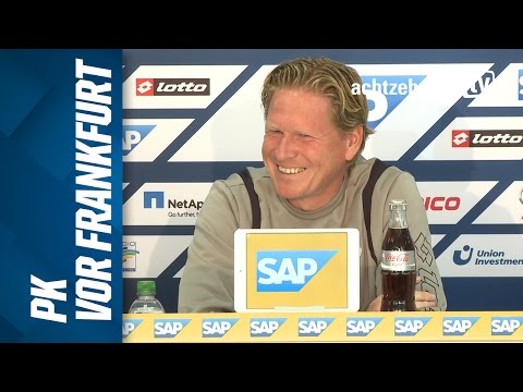 PK vor Frankfurt - 32. Spieltag / 2014-15