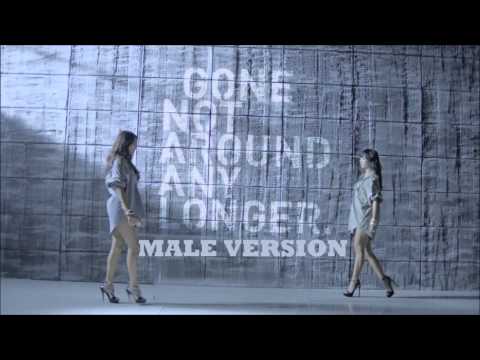 Sistar19 - Gone Not Around Any Longer [Male Version]