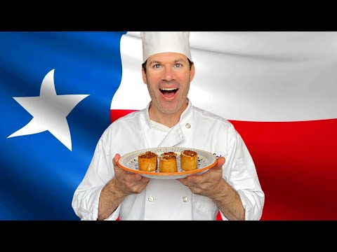 Traditional Empanadas from Chile