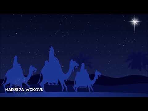 Chorale Lavigerie   Hadisi Ya Wokovu #choralelavigerie