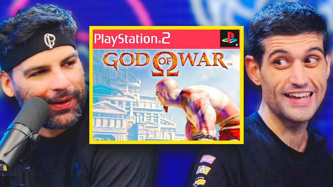 God of War 1 ERA BIZARRO!