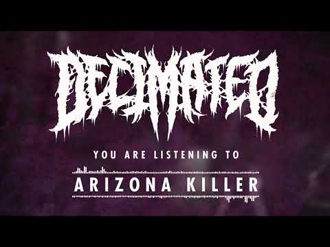 Decimated - Arizona Killer (2017)